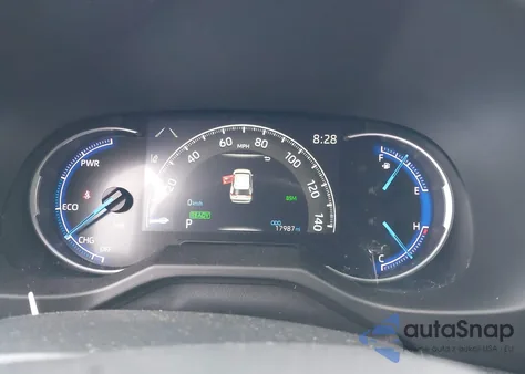 2024 Toyota Rav4 Hybrid Xle from USA, damaged, VIN 2T3RWRFV5RW205562